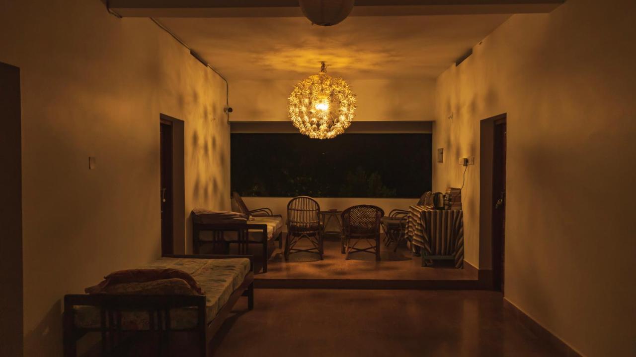 Hope Hostels, Varkala - Helipad Bagian luar foto