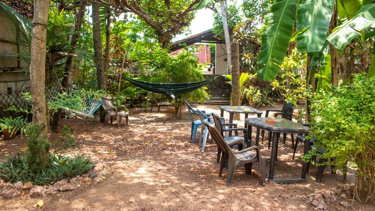 Hope Hostels, Varkala - Helipad Bagian luar foto