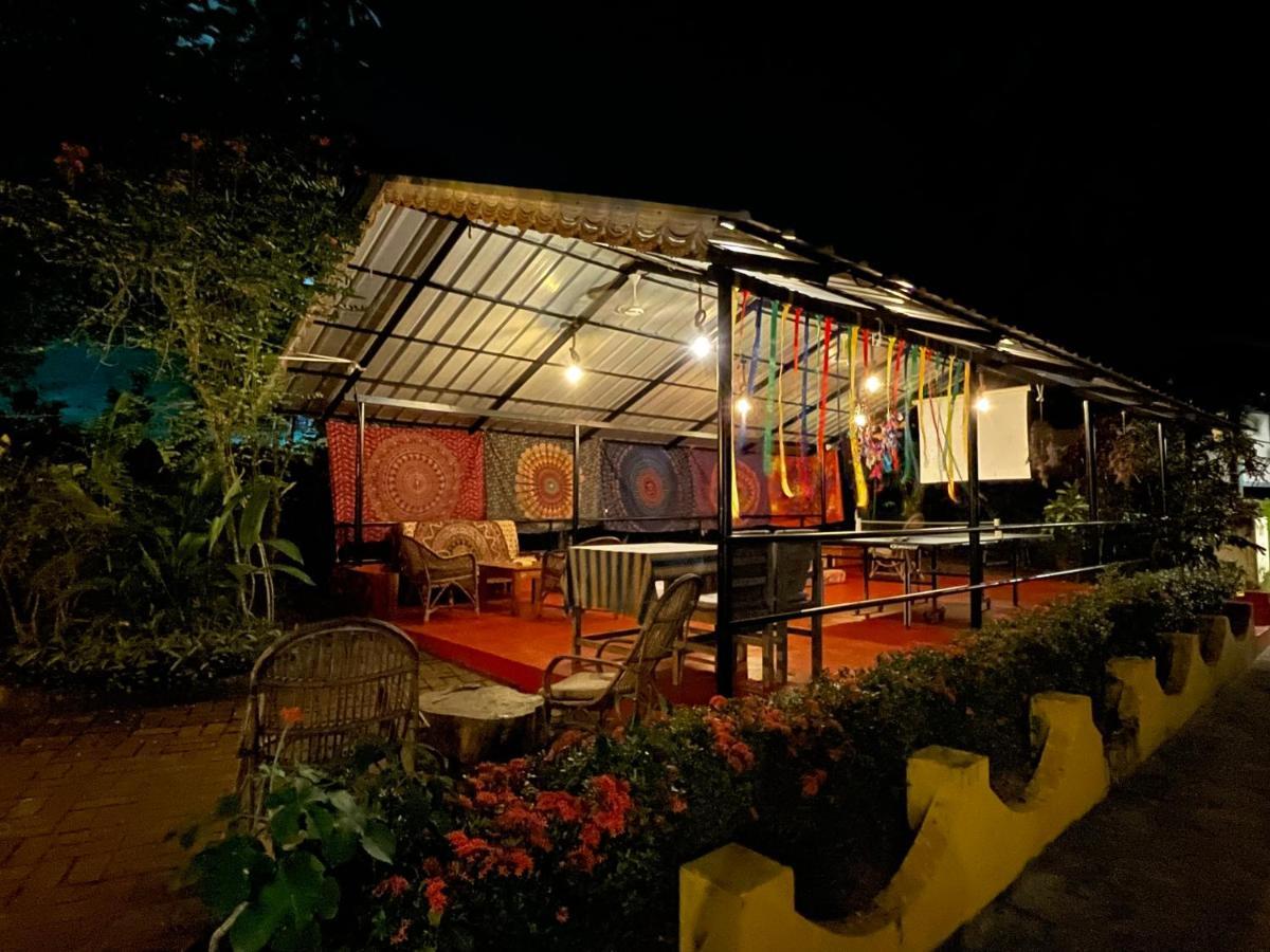 Hope Hostels, Varkala - Helipad Bagian luar foto