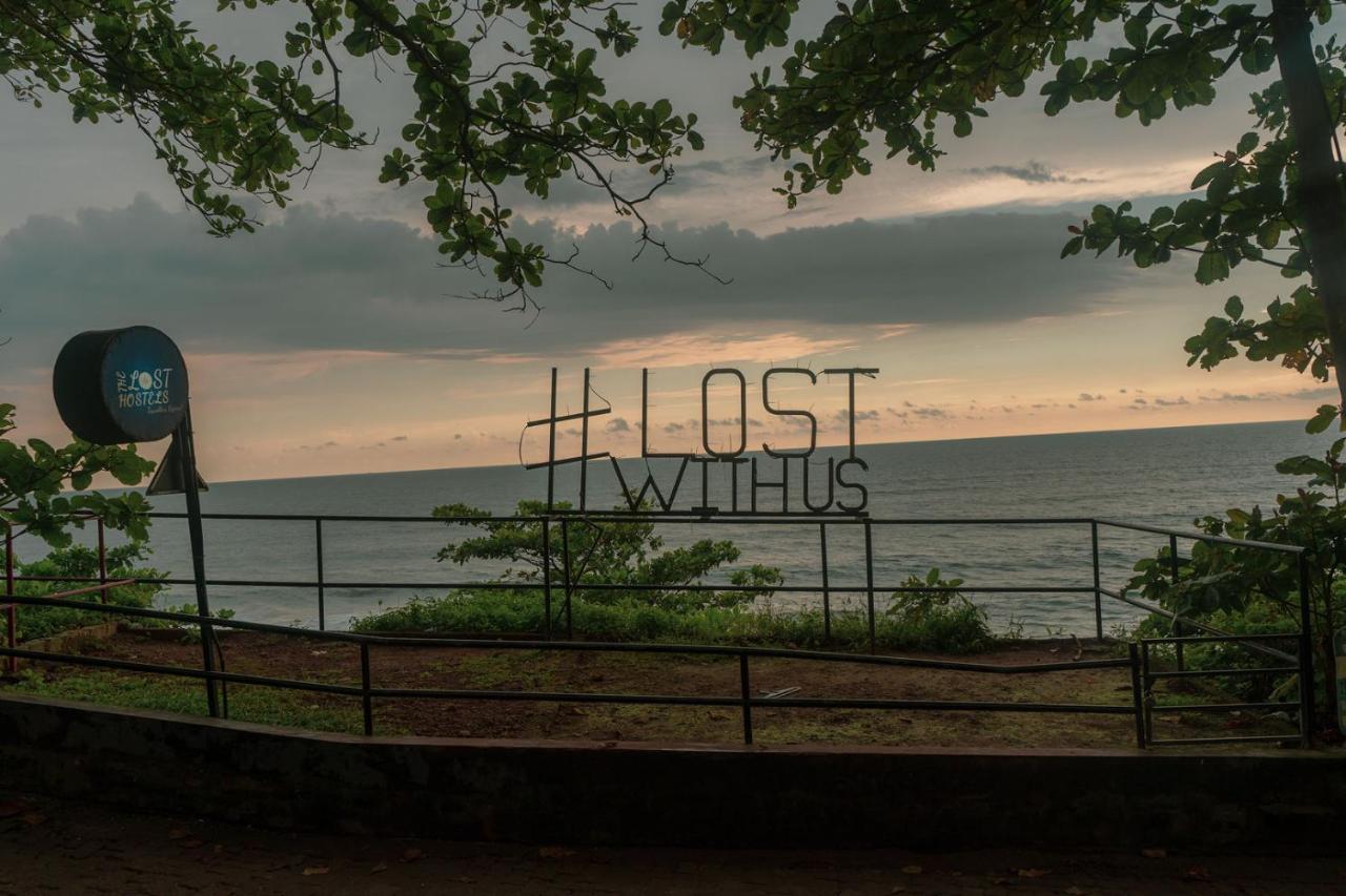Hope Hostels, Varkala - Helipad Bagian luar foto