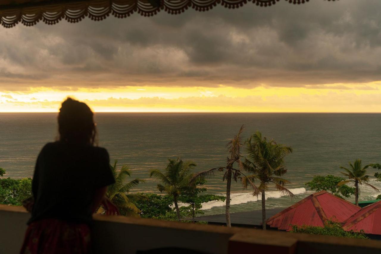 Hope Hostels, Varkala - Helipad Bagian luar foto