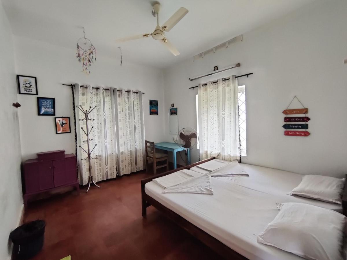 Hope Hostels, Varkala - Helipad Bagian luar foto