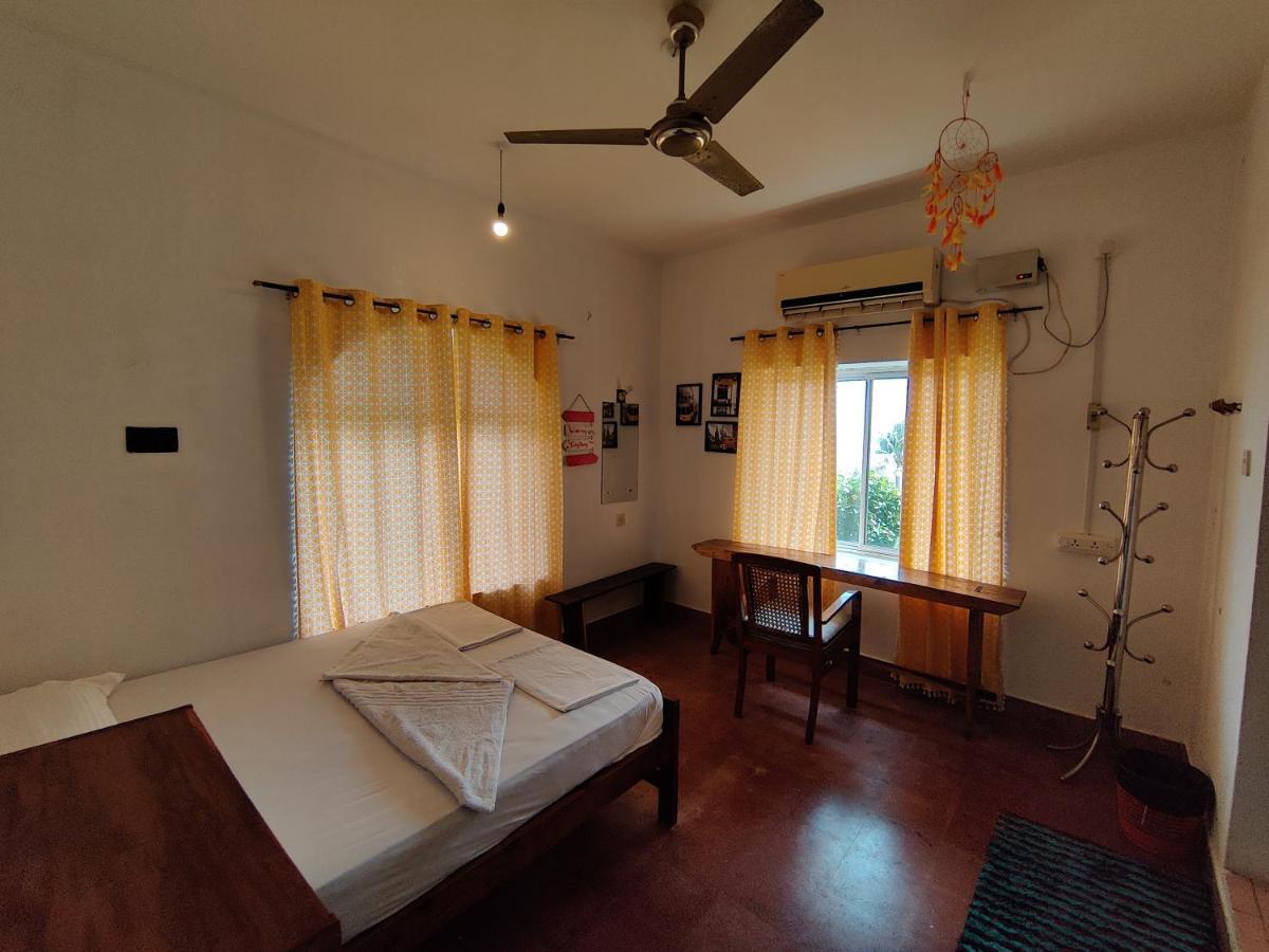 Hope Hostels, Varkala - Helipad Bagian luar foto